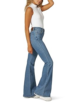 【関税＆送料込み】ChloAC High Rise Flare Jeans 61iG9SWgMmL._UY1000_.jpg