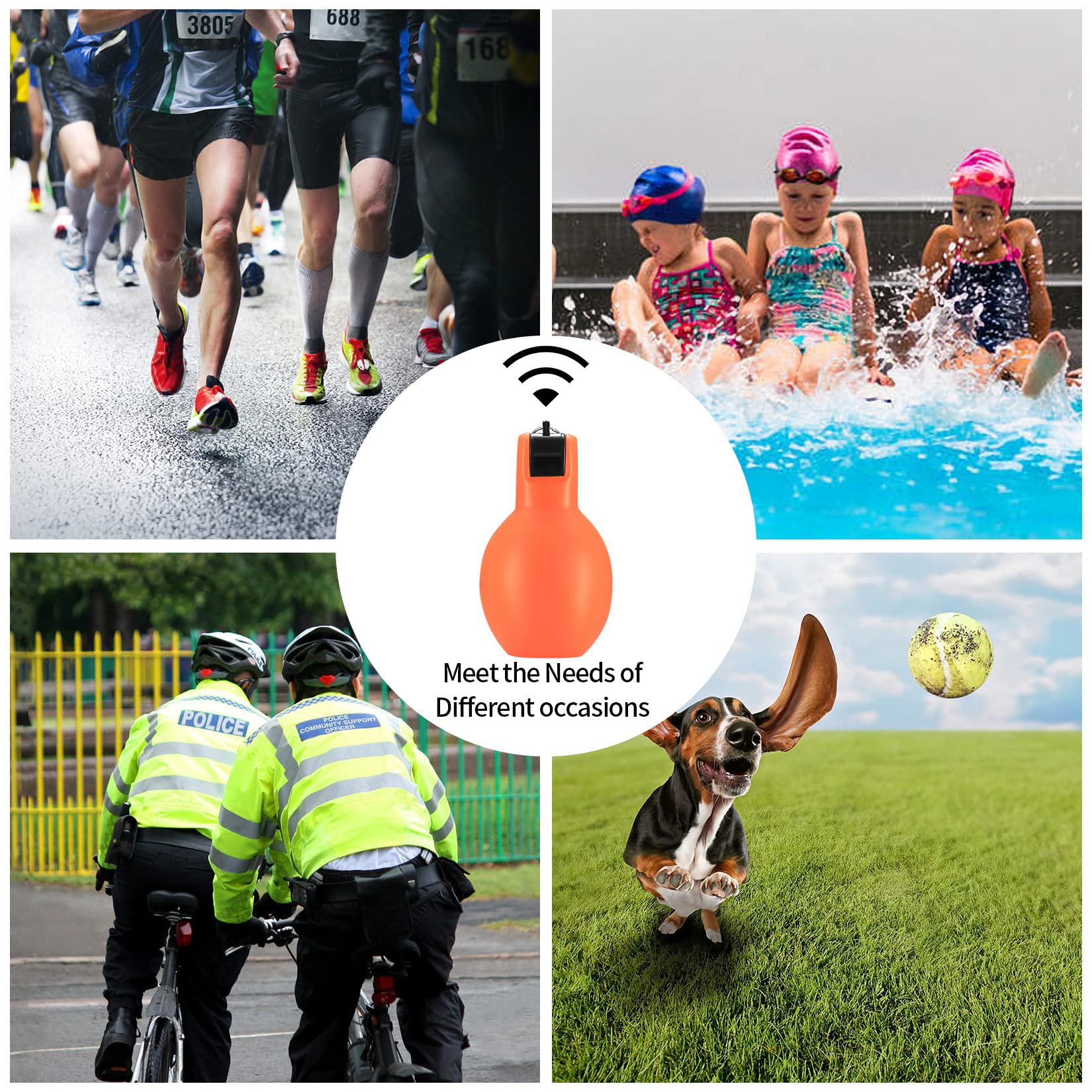 Fluitje kopen? Fluit voor sport | Match Fit Shop