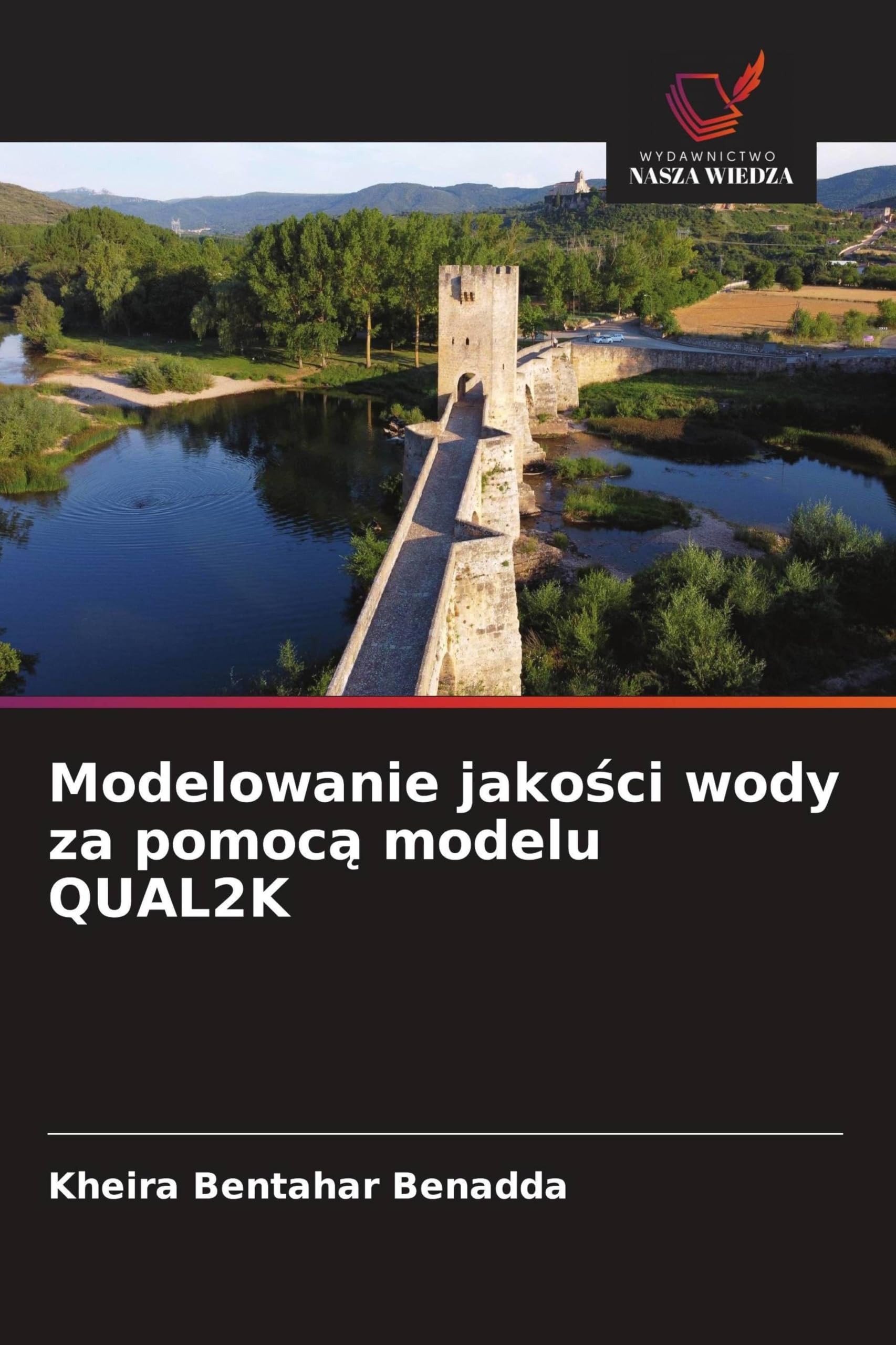 Modelowanie jako¿ci wody za pomoc¿ modelu QUAL2K