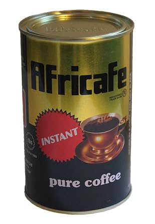صفيح قهوة فوري من Africafe - 250 جرام