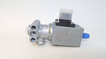 Amazon.com: Volvo Truck 21396762 Solenoid Valve : Automotive