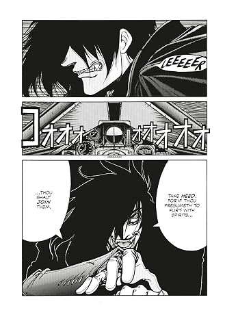 Hellsing Volume 5 (Second Edition)