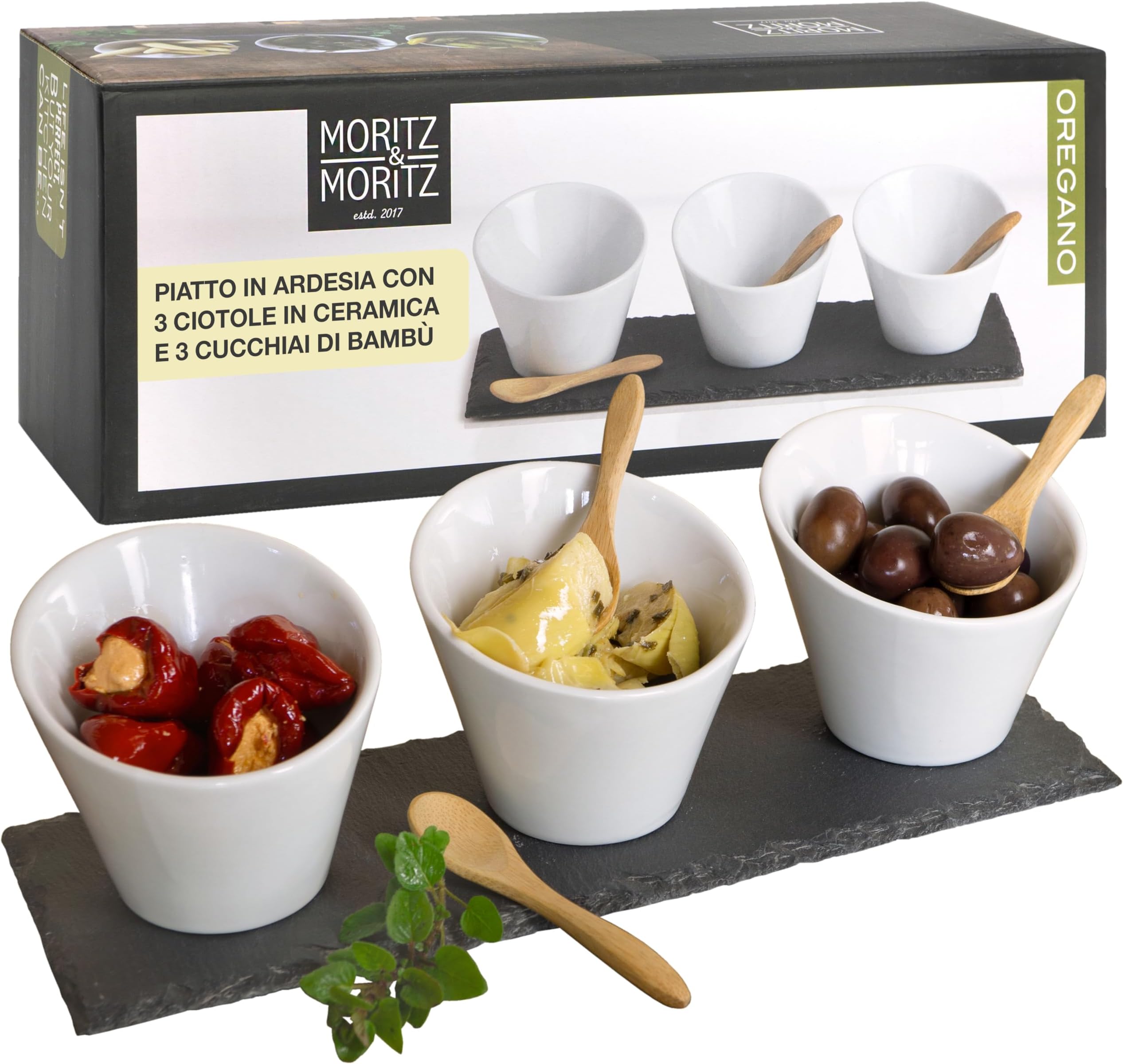 Wisebom Ciotole per Salsa di Soia in Ceramica, 6Pcs Piccoli Piattini per Salse per Sushi, Mini Ciotole per Snack Ciotole per Tapas, Set di Piatti per Sushi Salse Dessert (Giapponese