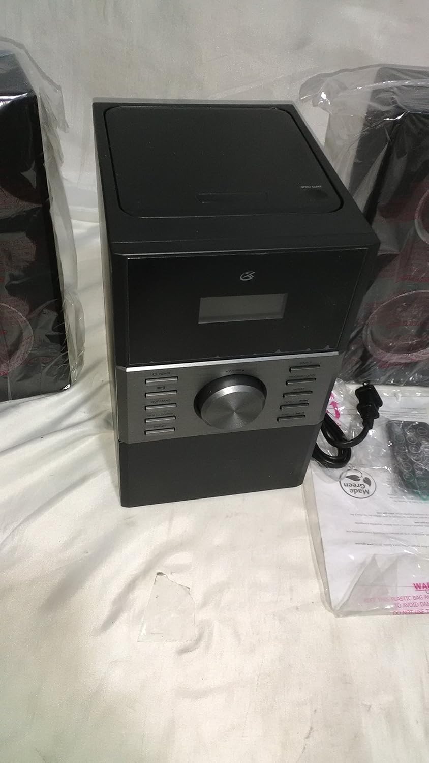 دستگاه پخش سی دی GPX