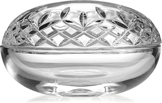 Waterford Lismore Essence Covered Box