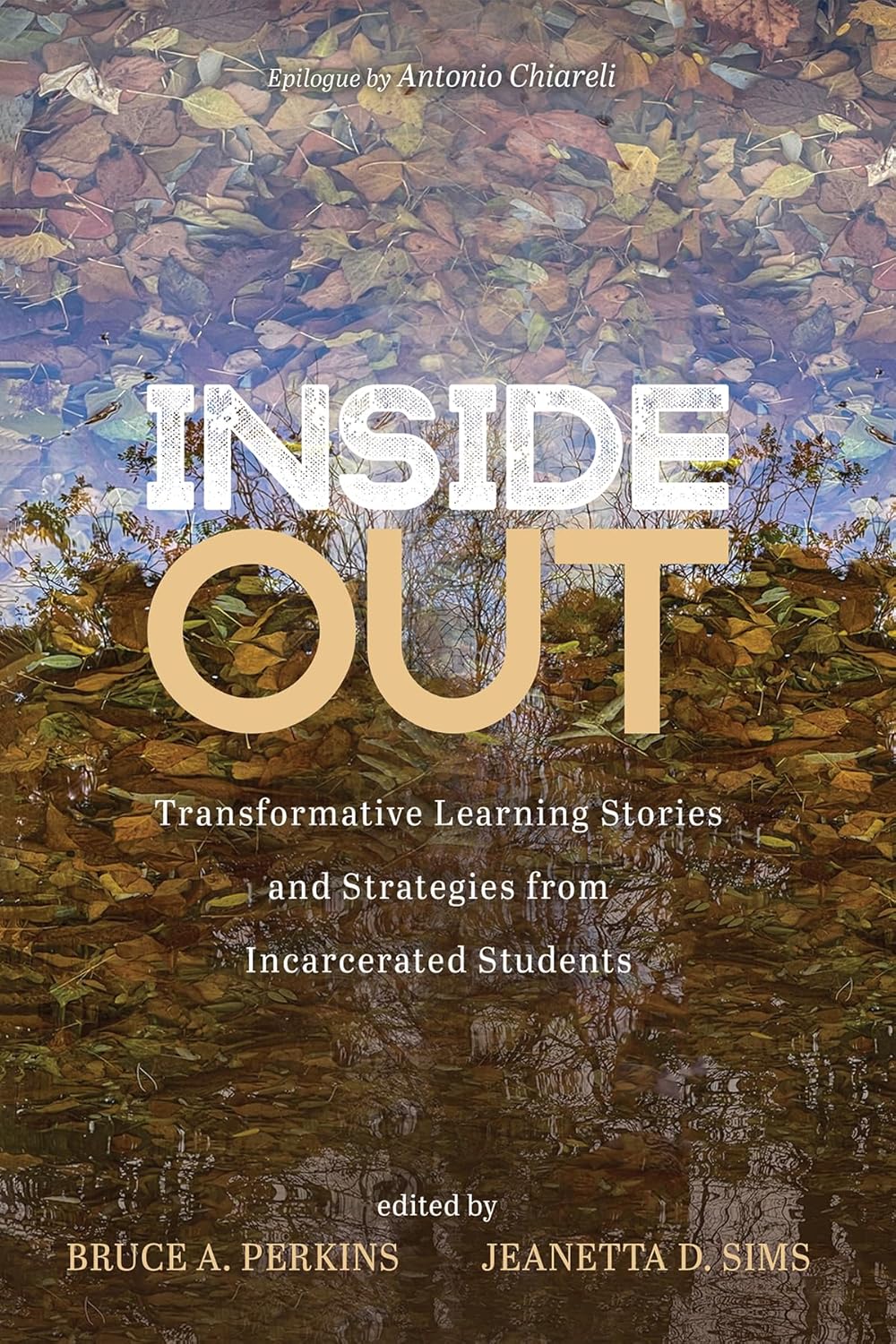 Inside Out: Transformative Learning Stories and Strategies from Incarcerated Students      Paperback – January 28, 2026
