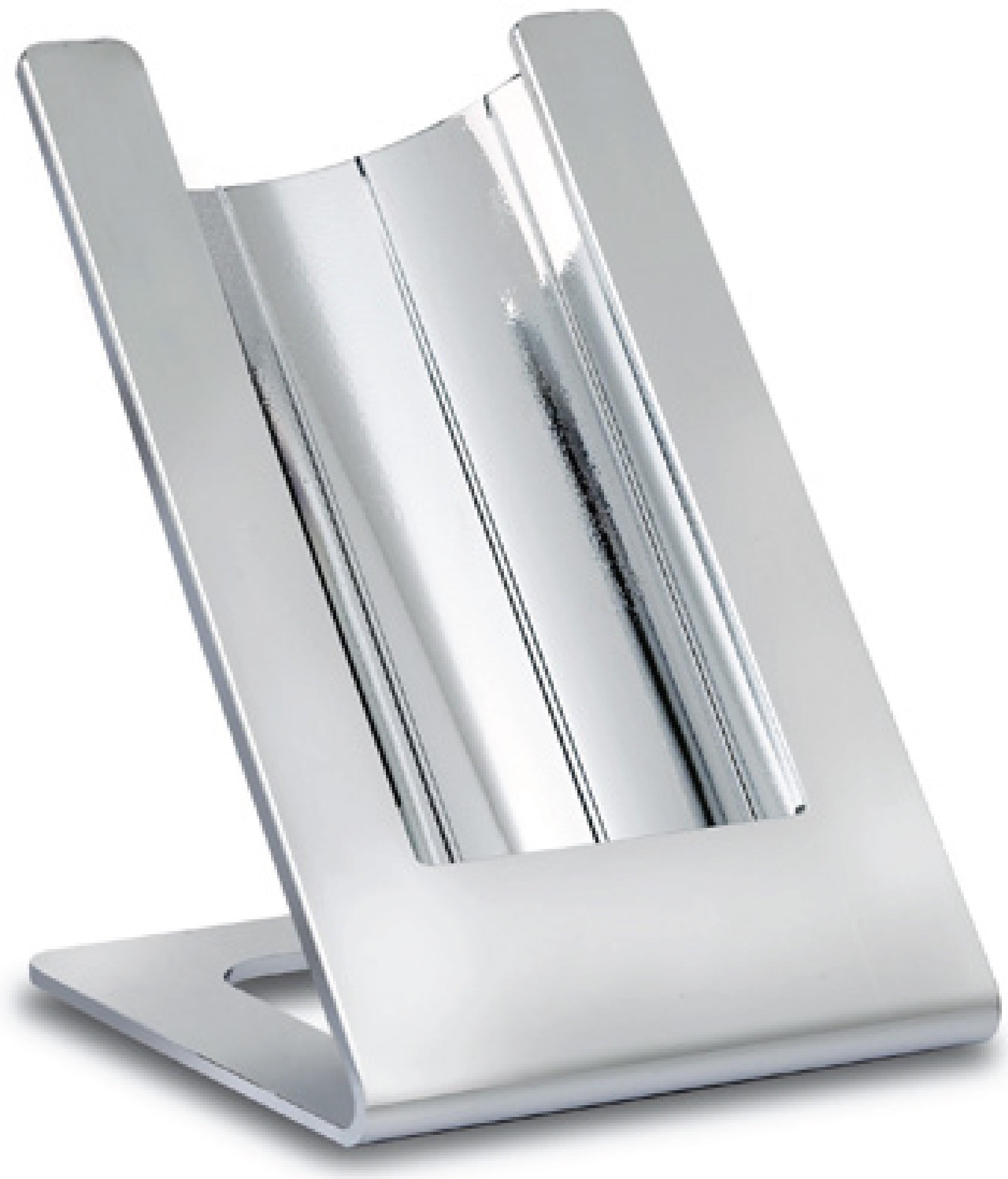 Contact Gelette Heat Metallic Silver
