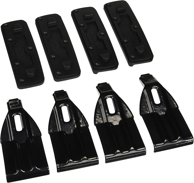 Amazon カーメイト ルーフキャリア Inno ベーシック取付フック ダイハツ クー H 18 H 25 トヨタ bb H 17 ホンダオデッセイ H 15 H 20 他 K300 取付けフック ホルダー 車 バイク