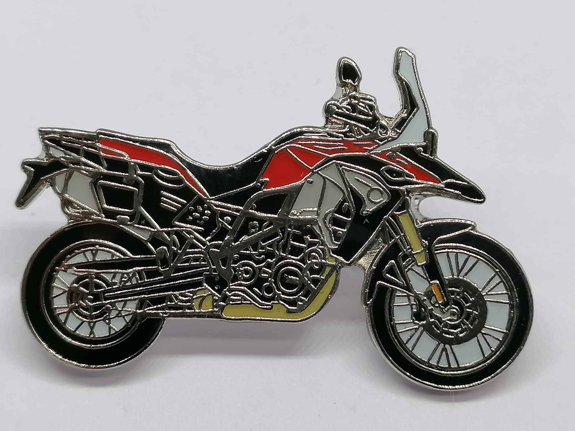 Pin Para BMW F 800 GS, Pin para BMW F 800 gs, F800GS, F800gs, Pin, Pin, Pin de Solapa, Motocicleta, Motocicleta, Pin de Motocicleta, Pin de Motocicleta, Metal, Metal