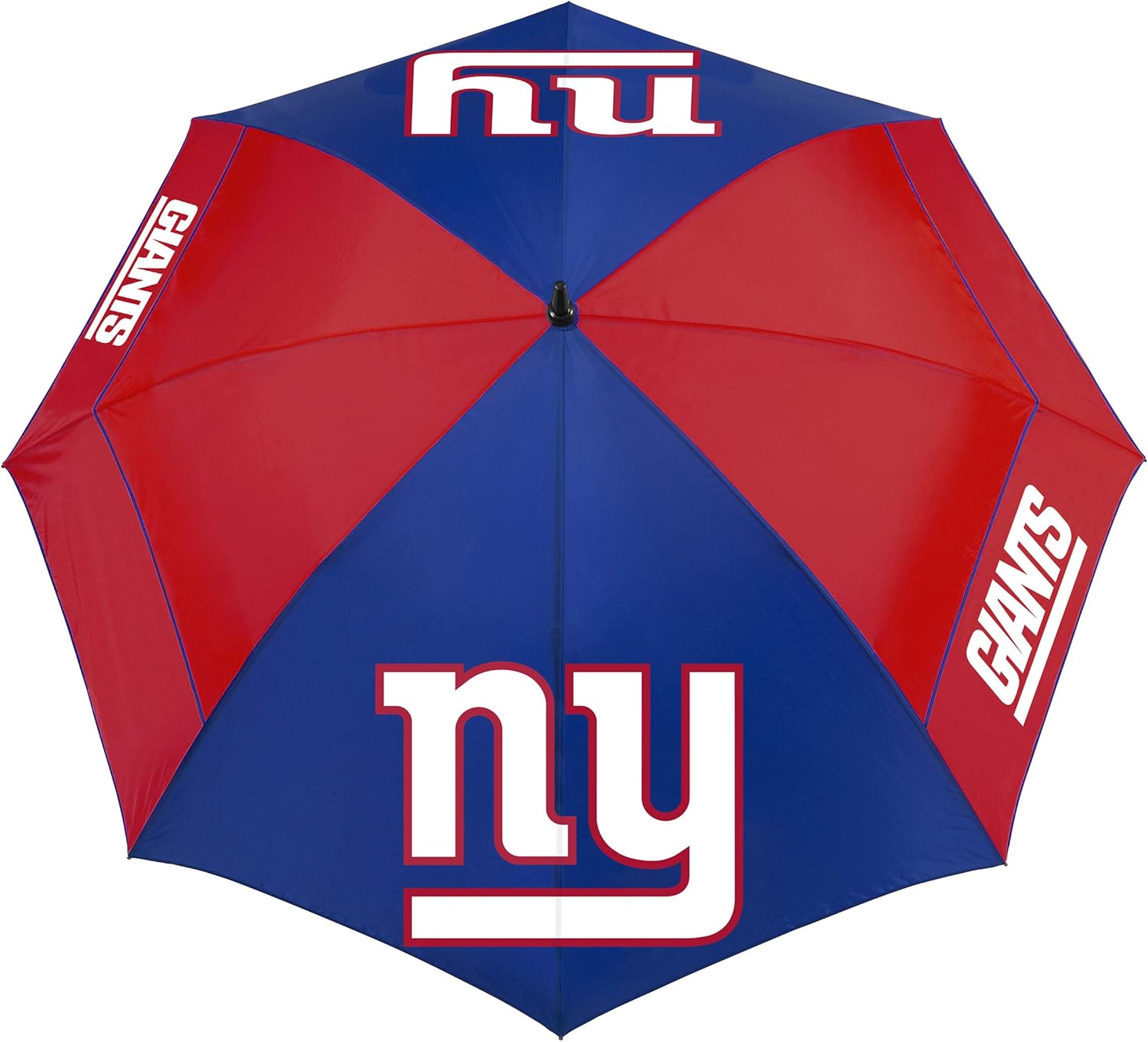 Team Effort NFL New York Giants 62" Windsheer Lite Golf Umbrella62 Windsheer Lite Golf Umbrella, Multi, NA