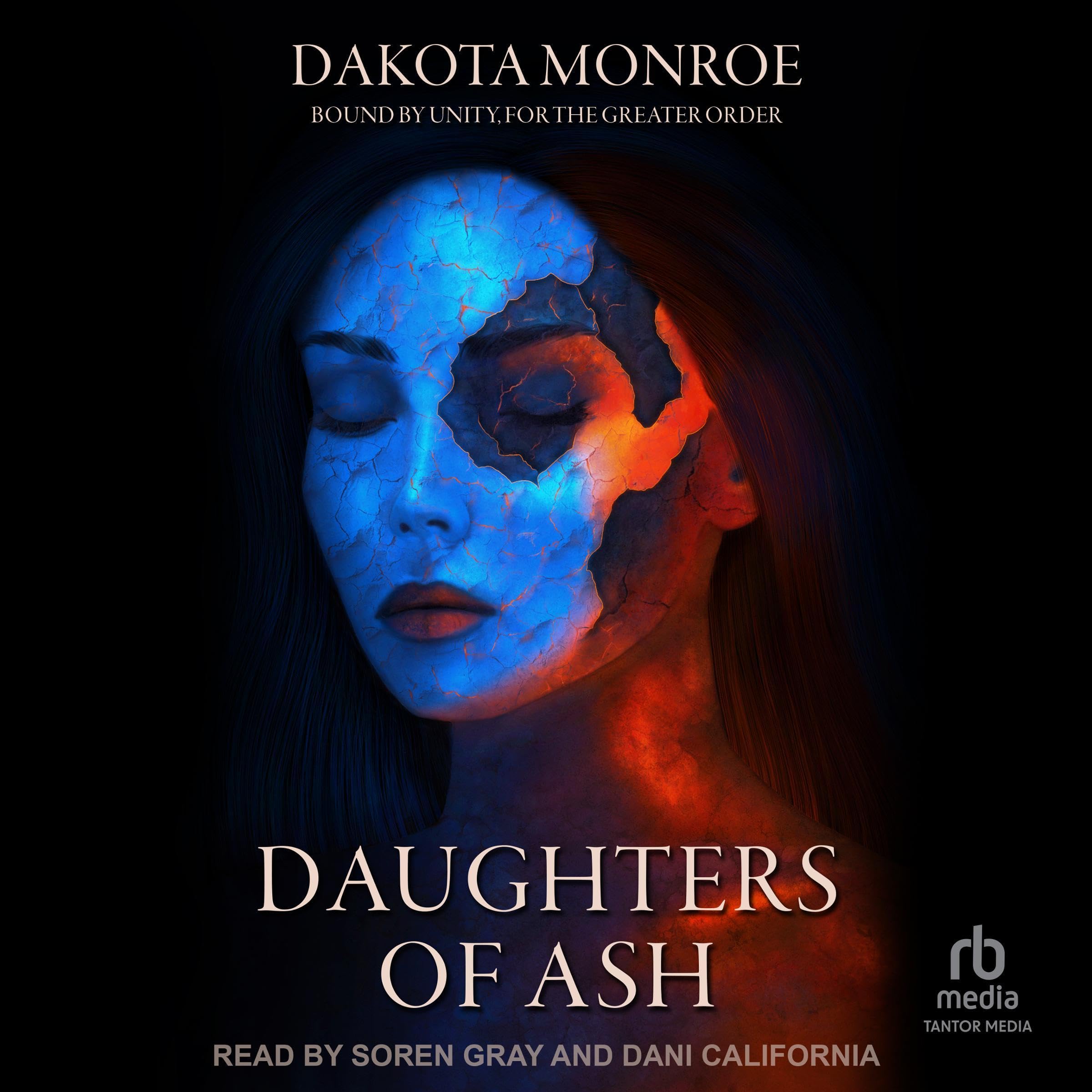 Cover art for Daughters of Ash