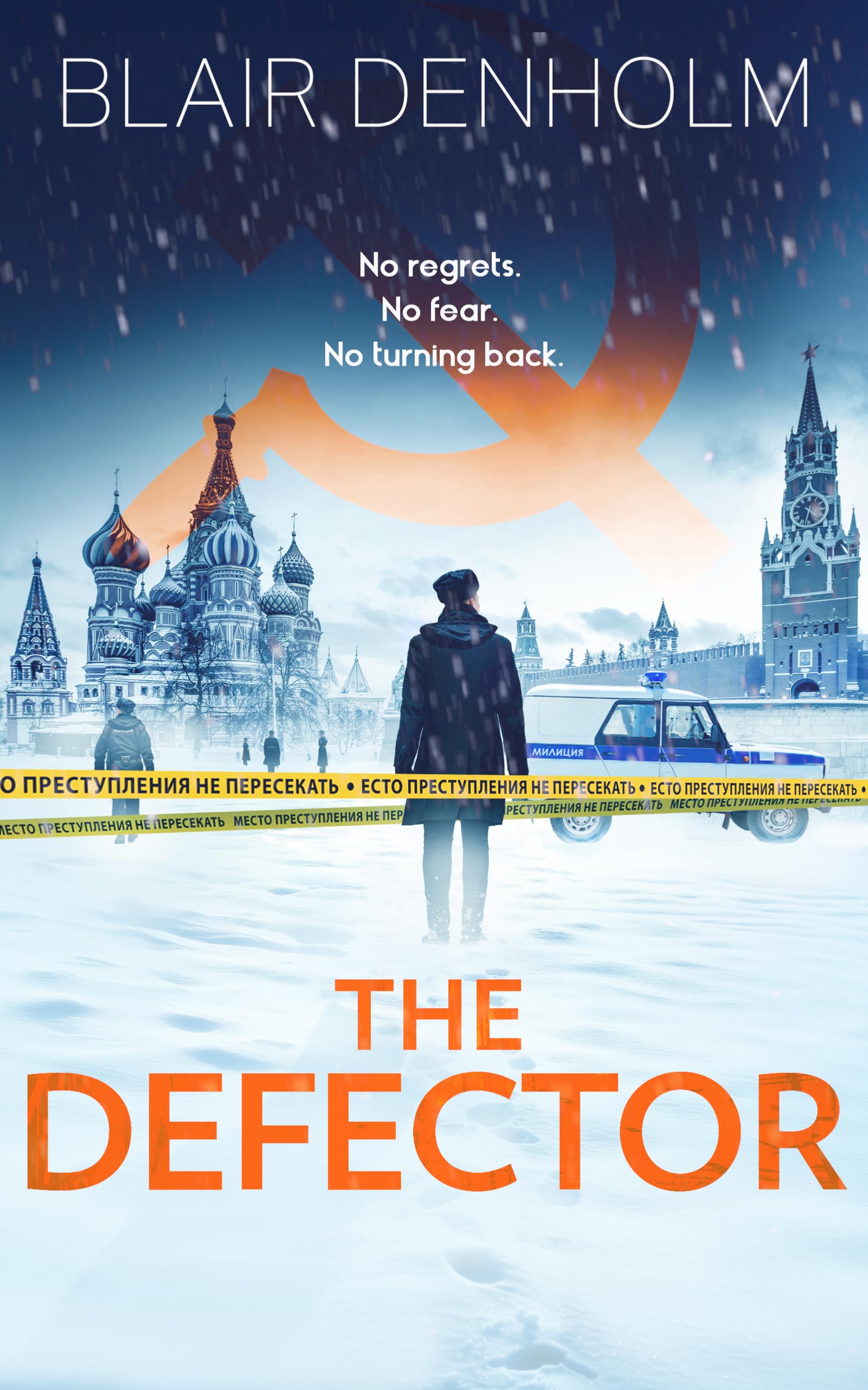 The Defector: A Historical Crime Thriller of Deception in Soviet Moscow: 2 (The Russian Detective)
