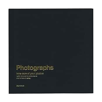 新品♡PDフォトアルバム リフィル粘着ML（ブラック）15セット