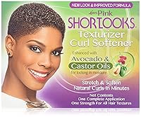 Vista 1 de Luster's ShortLooks Texturizador Curl Softner