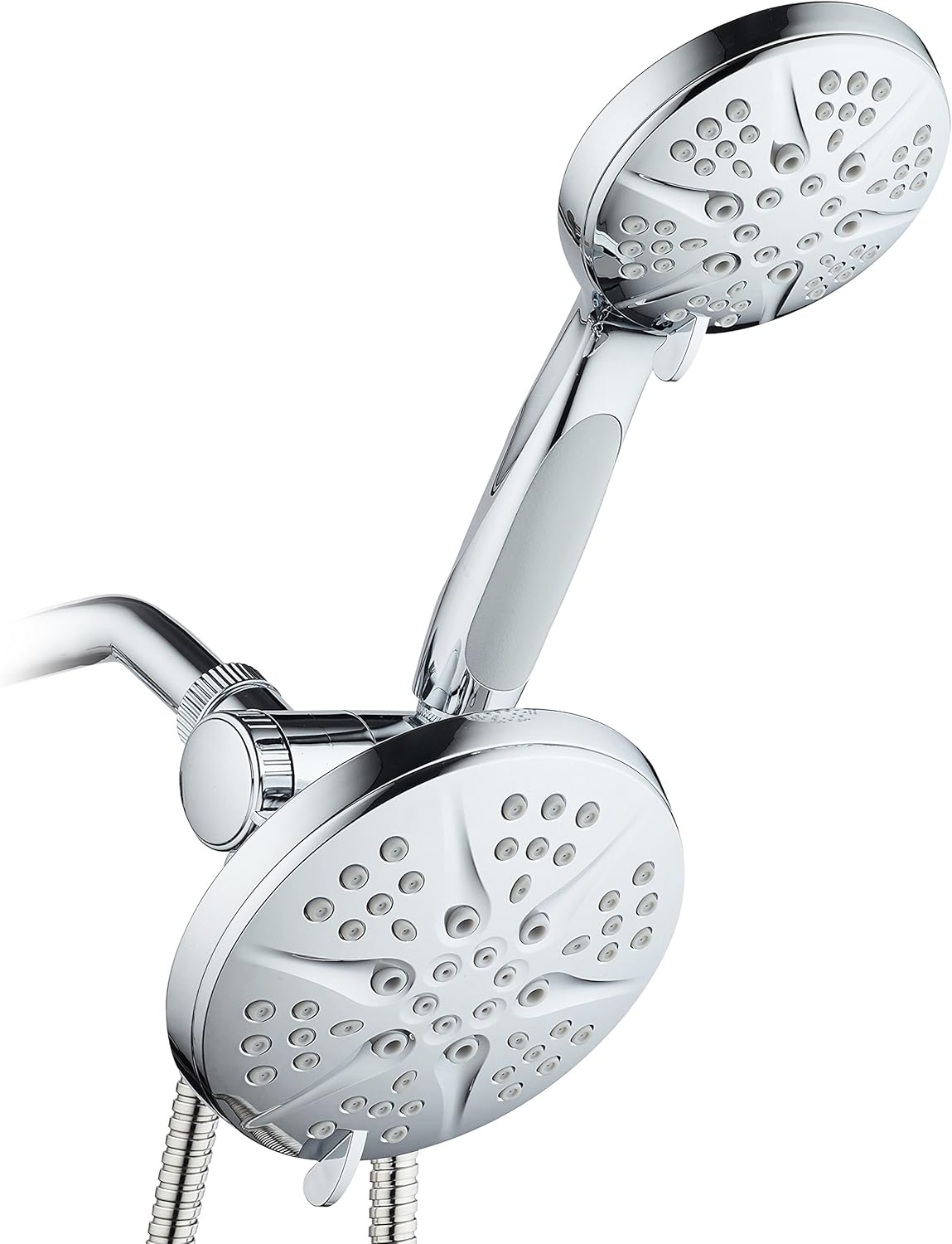 Comprar HOTEL SPA Shower Heads with Handheld Spray High Pressure