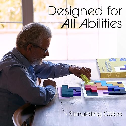 Miniatura 6 de Keeping Busy Actividades de demencia a juego de azulejos para personas mayores | Juegos de memoria para personas mayores con demencia Productos para