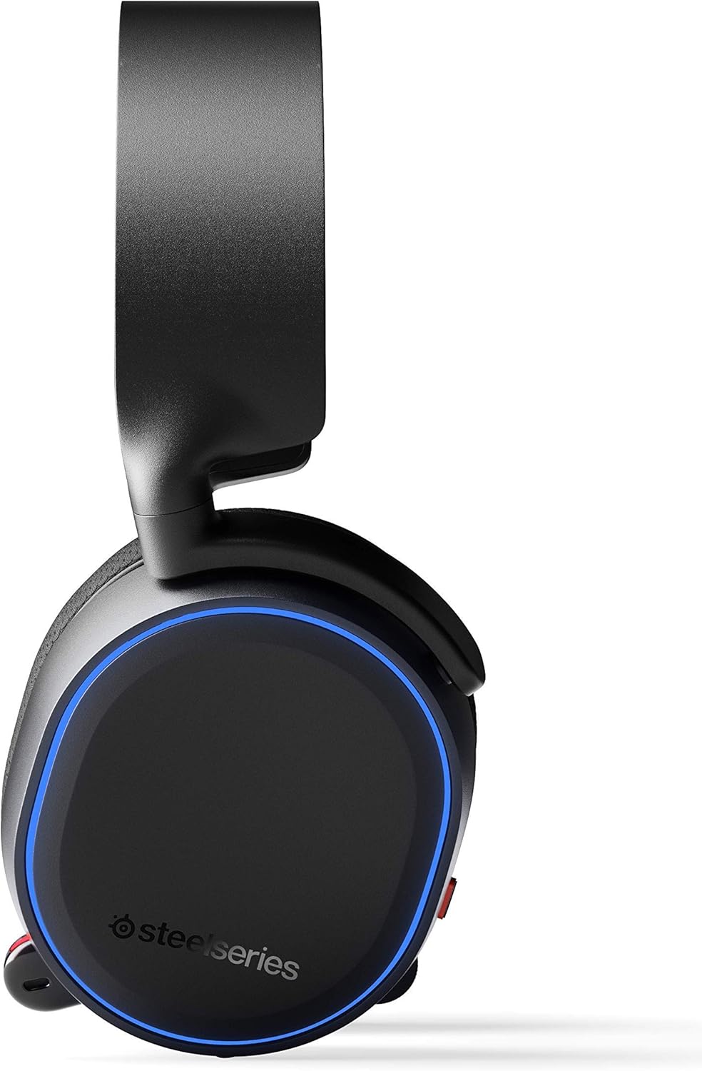 Get Discount 70% Price steelseries Arctis 5 RGB Illuminated Gaming Headset (Renewed)