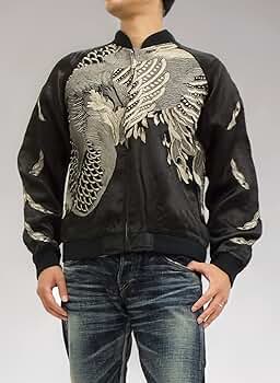 70s スカジャン スーベニアジャケット 襤褸 70s スカジャン スーベニアジャケット 襤褸 70s スカジャン