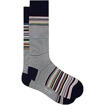 Paul Smith Men's Men Sock Nash Odd Strp