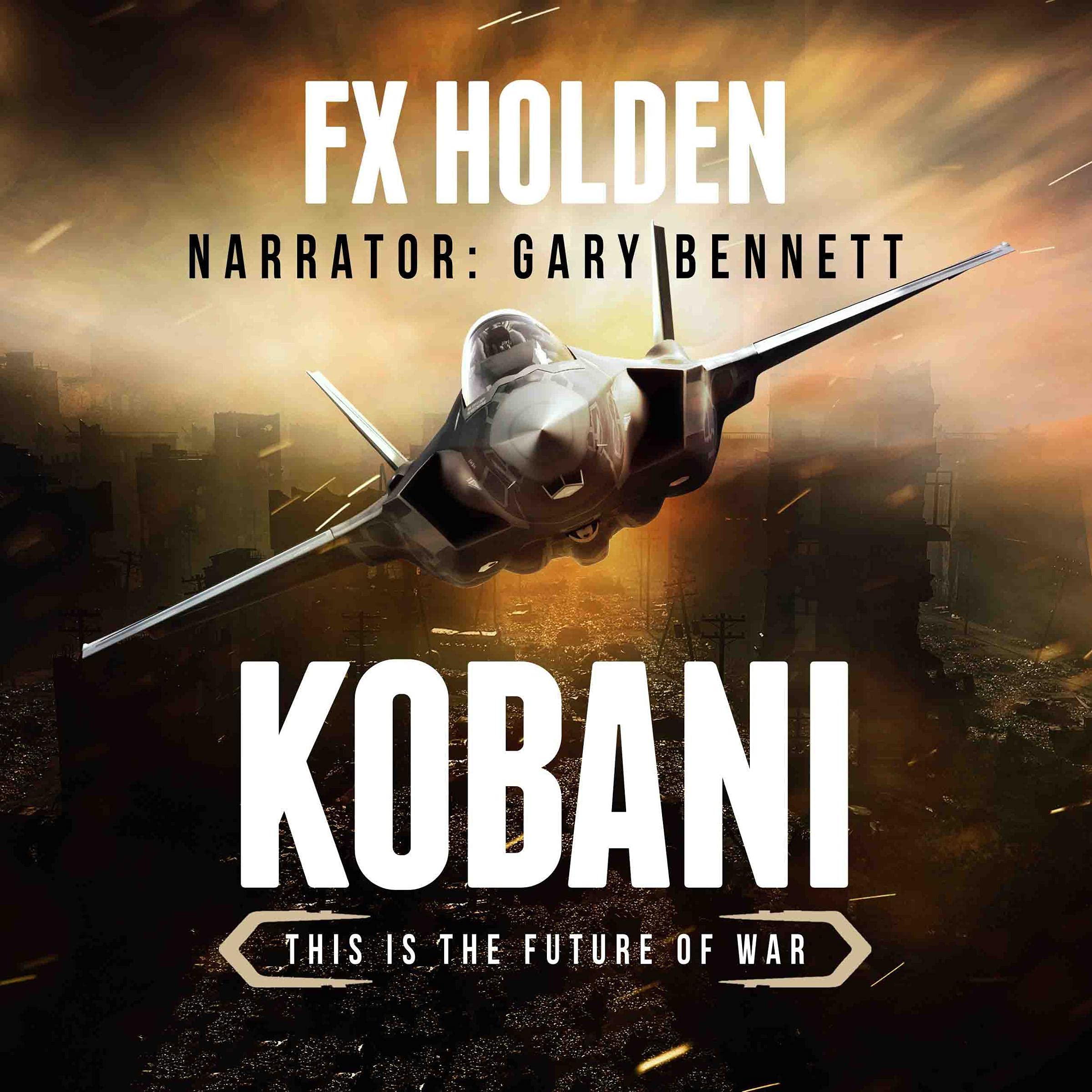 Cover art for Kobani