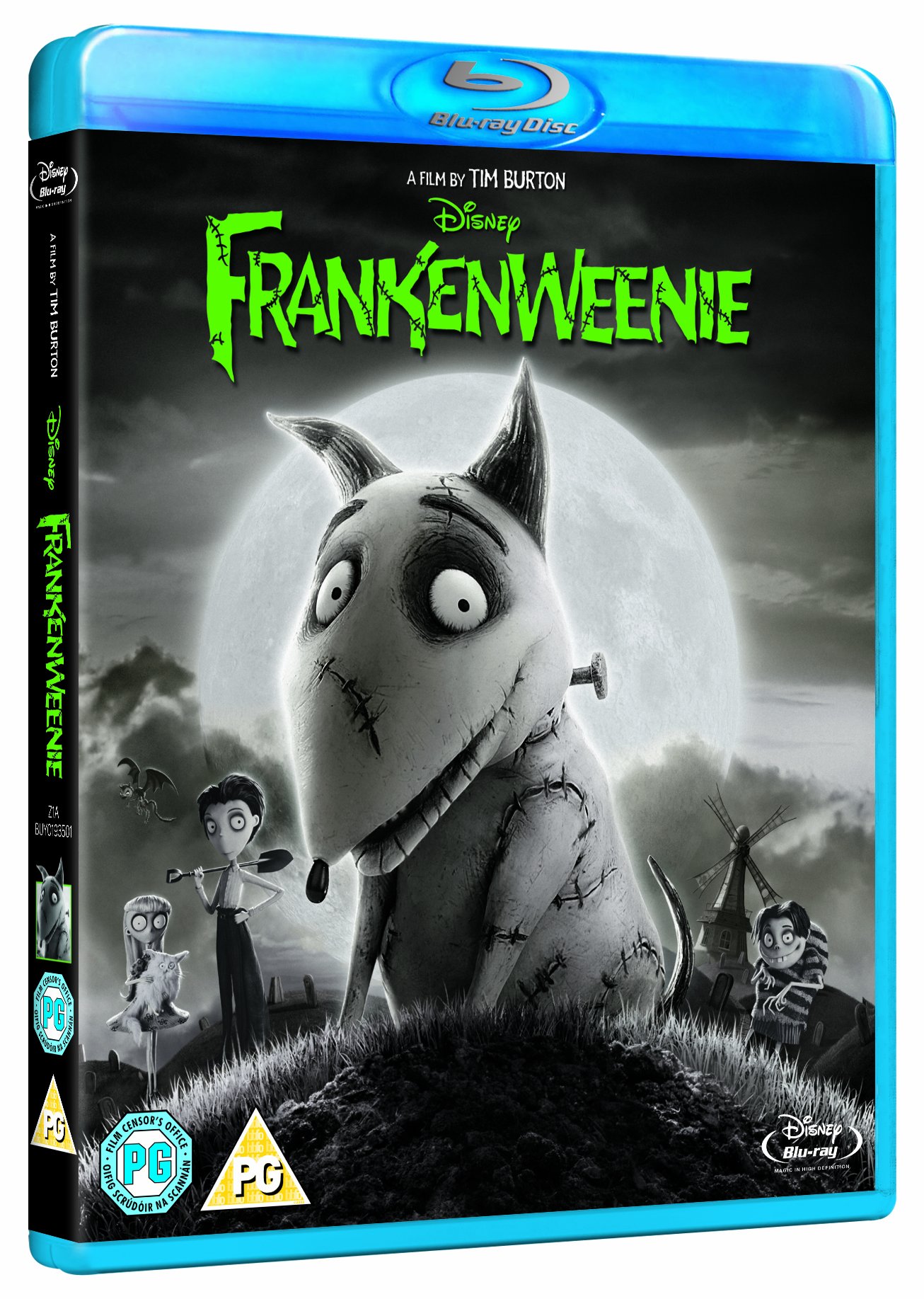 Frankenweenie