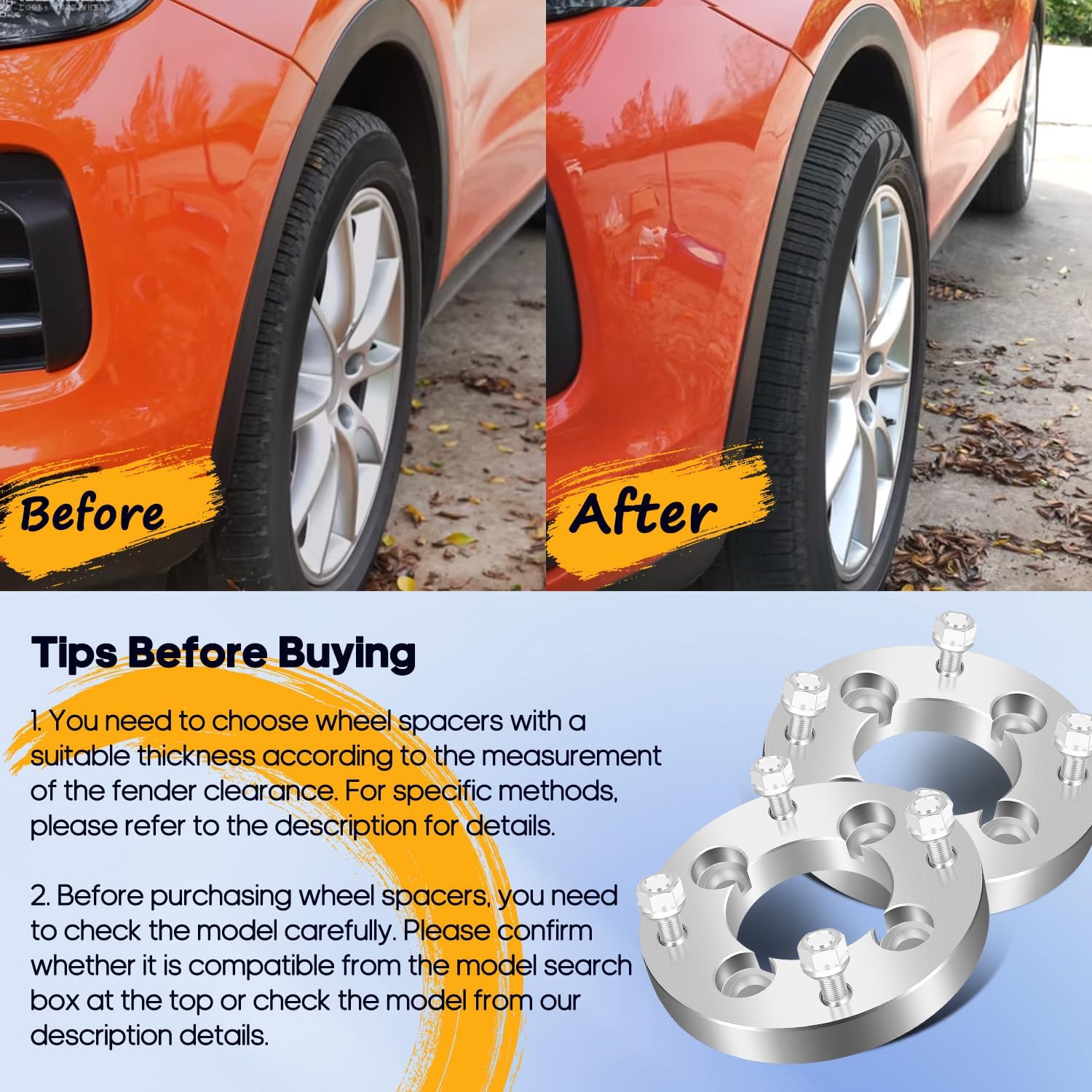 OCPTY 4PCS 4x110 to 4x137 Wheel Adapters 1 inch 12x1.5 Studs 74mm Hub Bore Forged Wheel Adapters 4 Lug fit for 1979-1985 for Mazda for RX-7