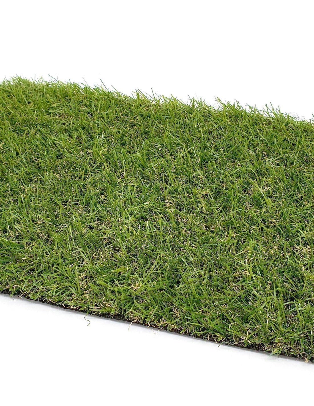 Jardin202 - Césped Artificial Evento Plus 22mm - Rollos | Ideal para Terrazas | Jardines | 2 x 20 Metros : 40 m2 -