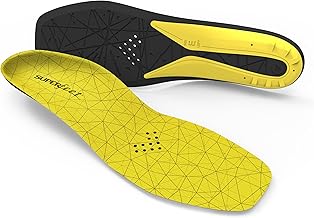 Superfeet - Hockey Padded Insoles - Foam Insoles For Skates