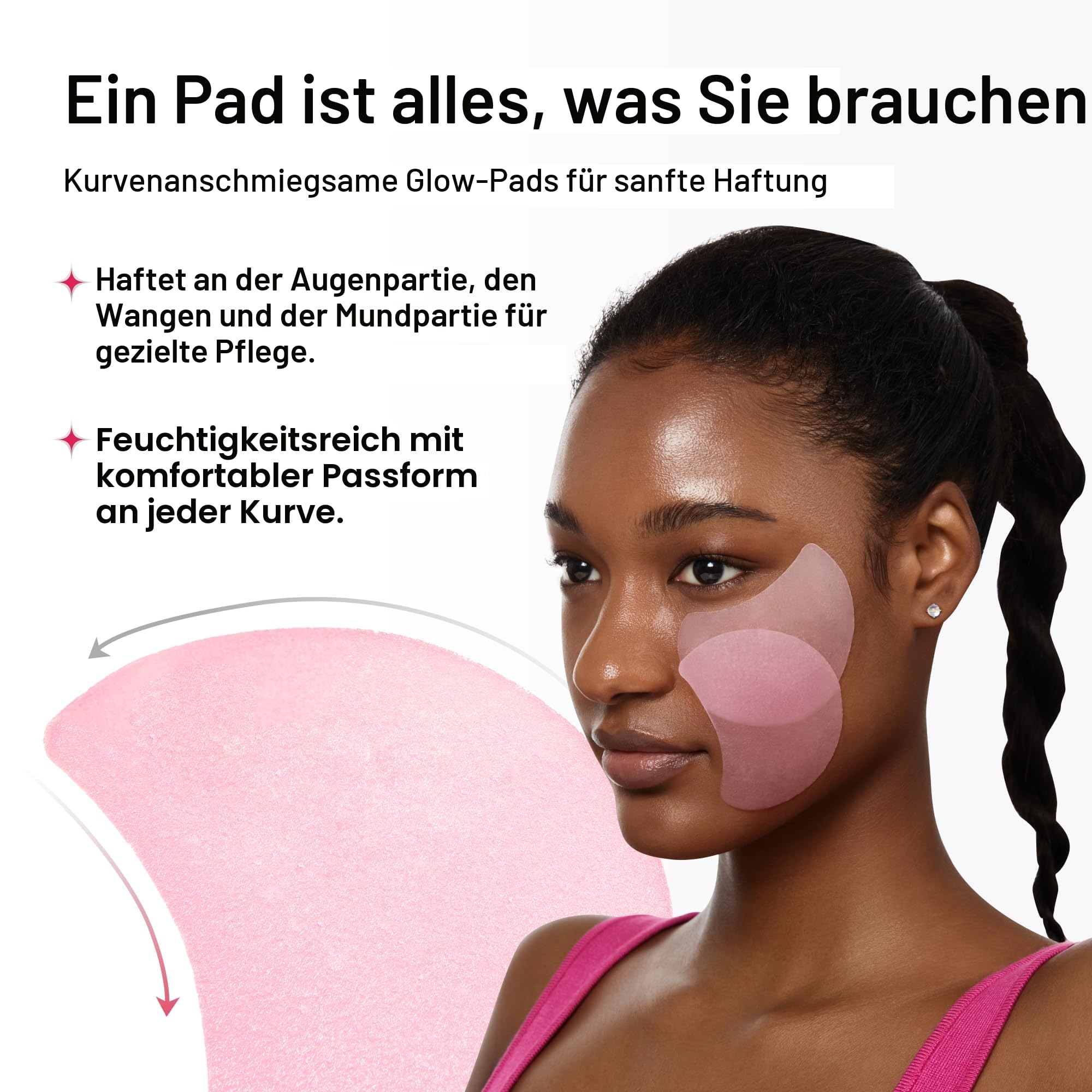 Anua Niacinamid 5% TXA Toner Pads – Feuchtigkeitsspendende Gesichtspads für die tägliche Pflege, auch für die Augenpartie, mit Tranexamsäure, Korean Skincare (210 ml, 60 Stück)