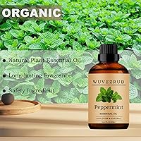 Vista 491 de Aceite esencial de orégano, 120 ml Puro y natural para difusor de aromaterapia - 4 fl oz