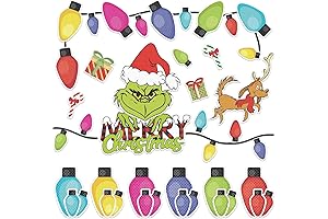 Magnetic Christmas Decorations for Car: Festive Holiday Cheer on the Go