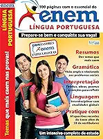 Livro Enem 1 - Língua Portuguesa: Prepare-se bem e conquiste sua vaga!