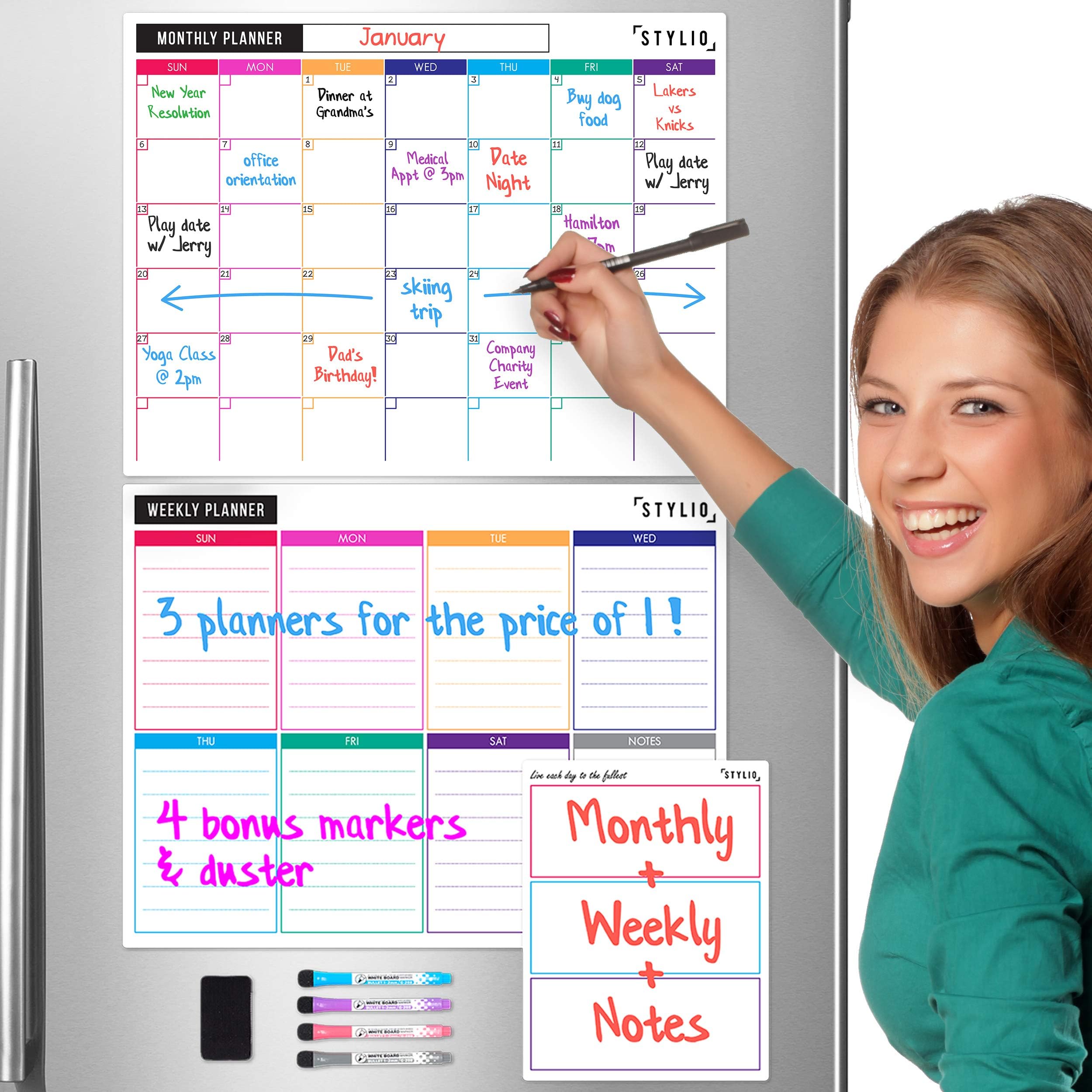 Fridge Meal Planner