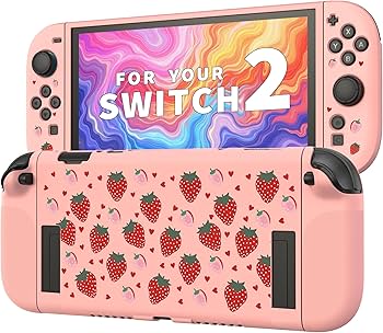 Amazon.co.jp: Nintendo Switch 2 ケース TPU （2025年モデル