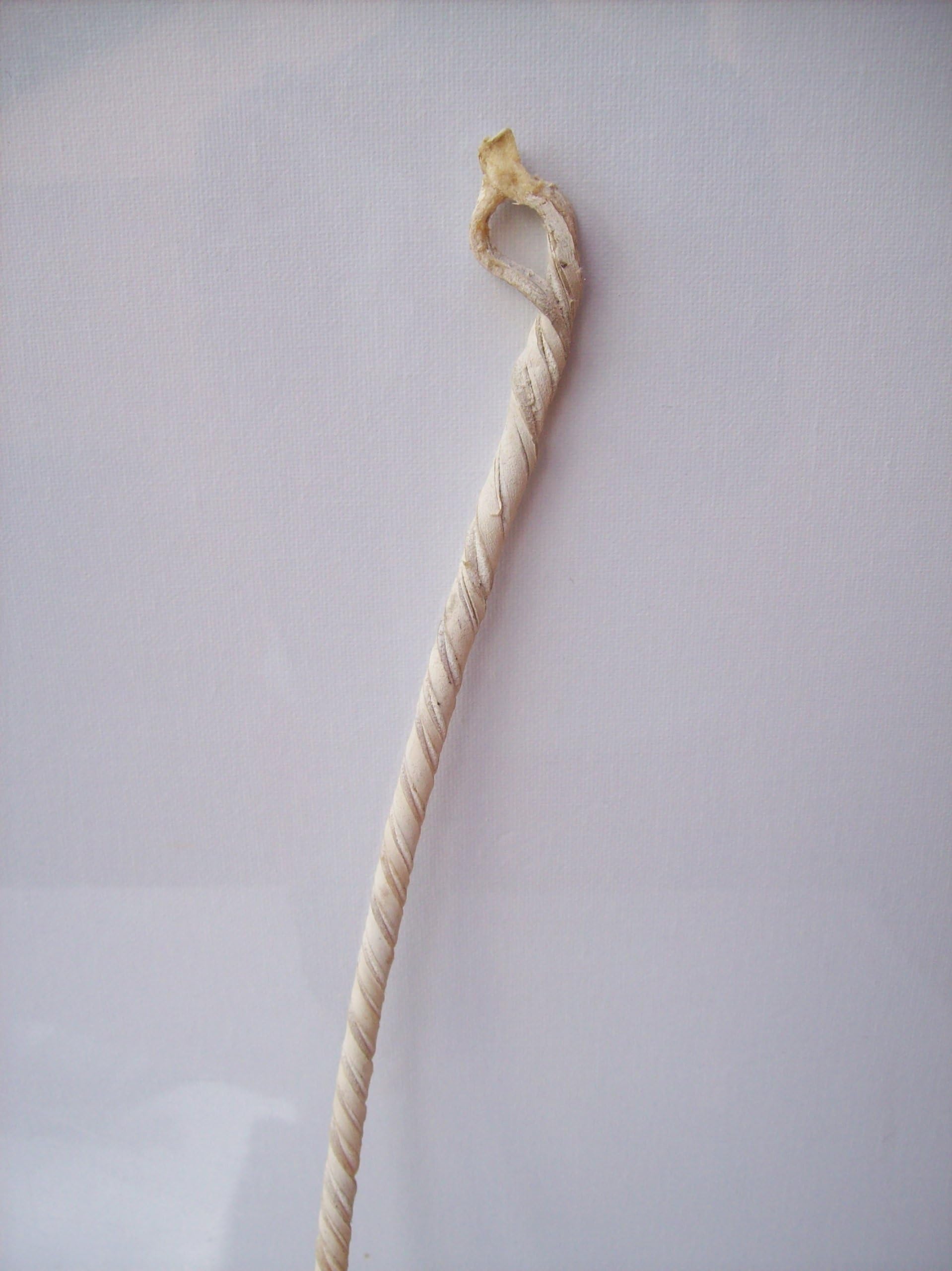 Haitian Cowhide Real Leather Whip