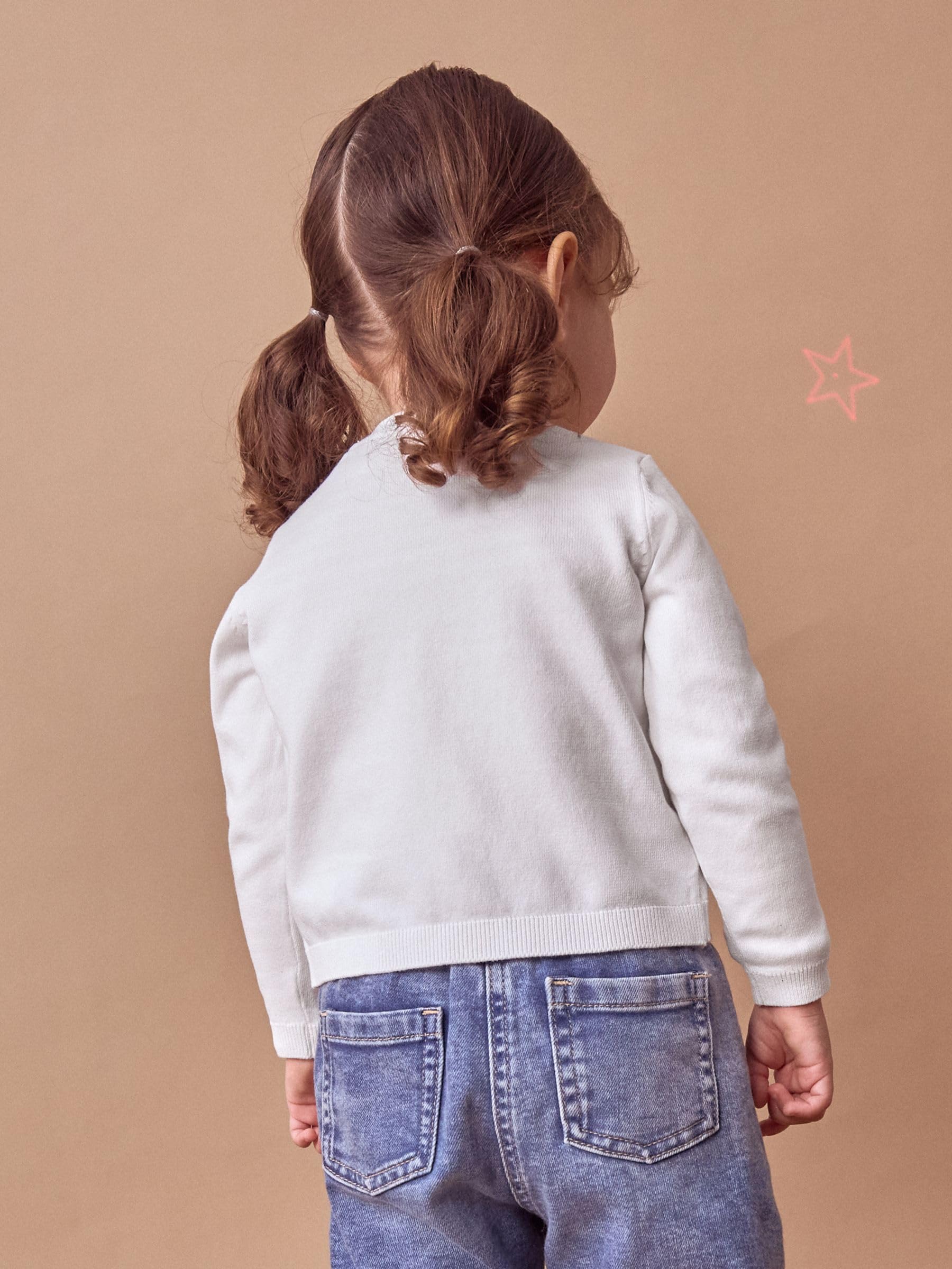 NEXT Fille Cardigan