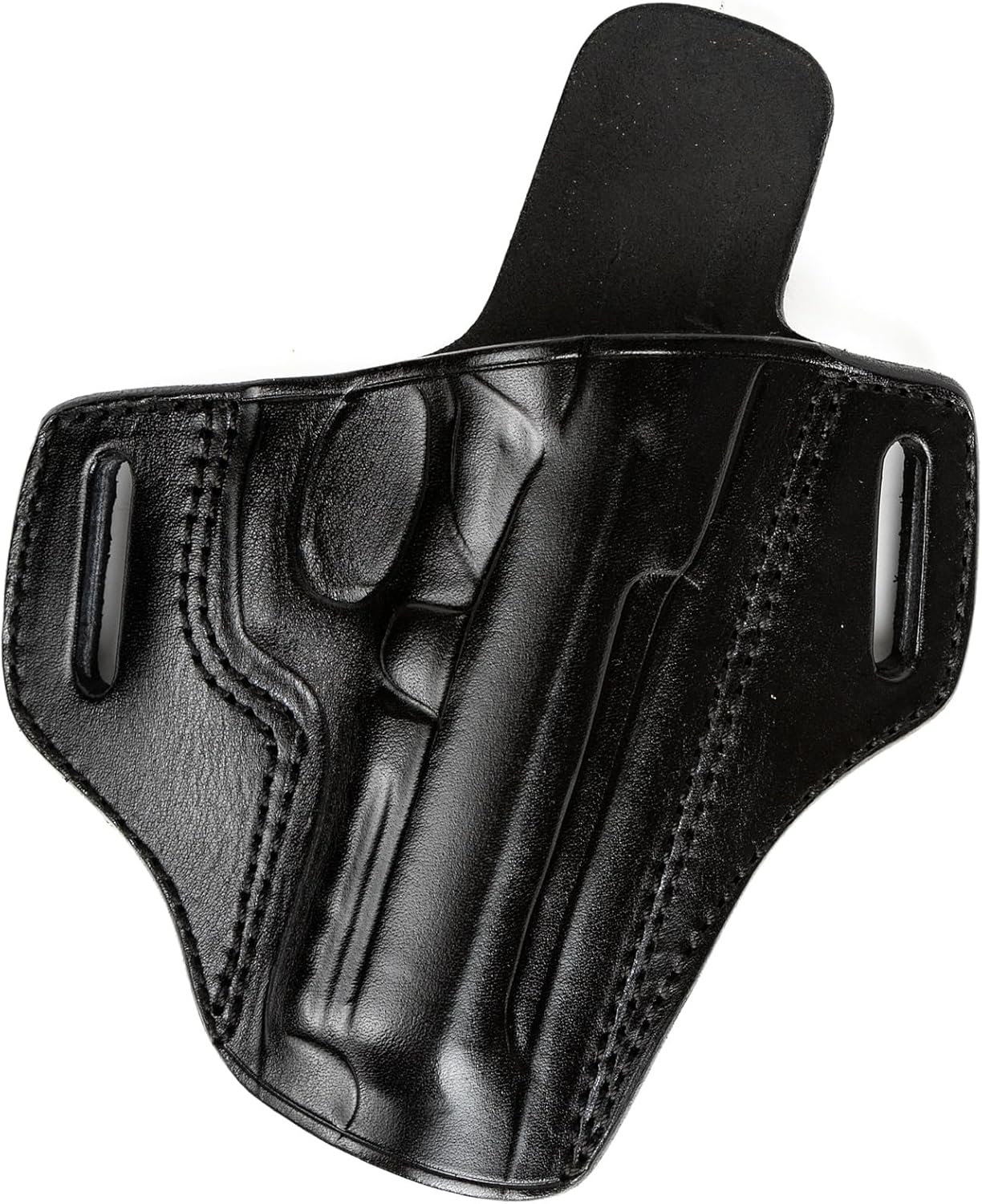 for Beretta 92X Performance 9mm Fast Draw Leather Owb Gun Holsters