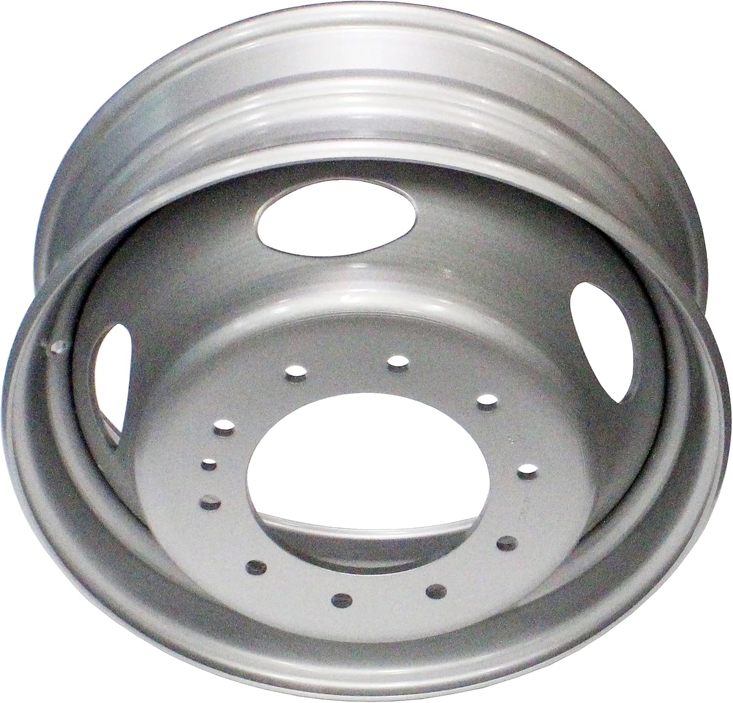 Dorman 939-163 Wheel Compatible with Select Dodge/Ram Models, Silver
