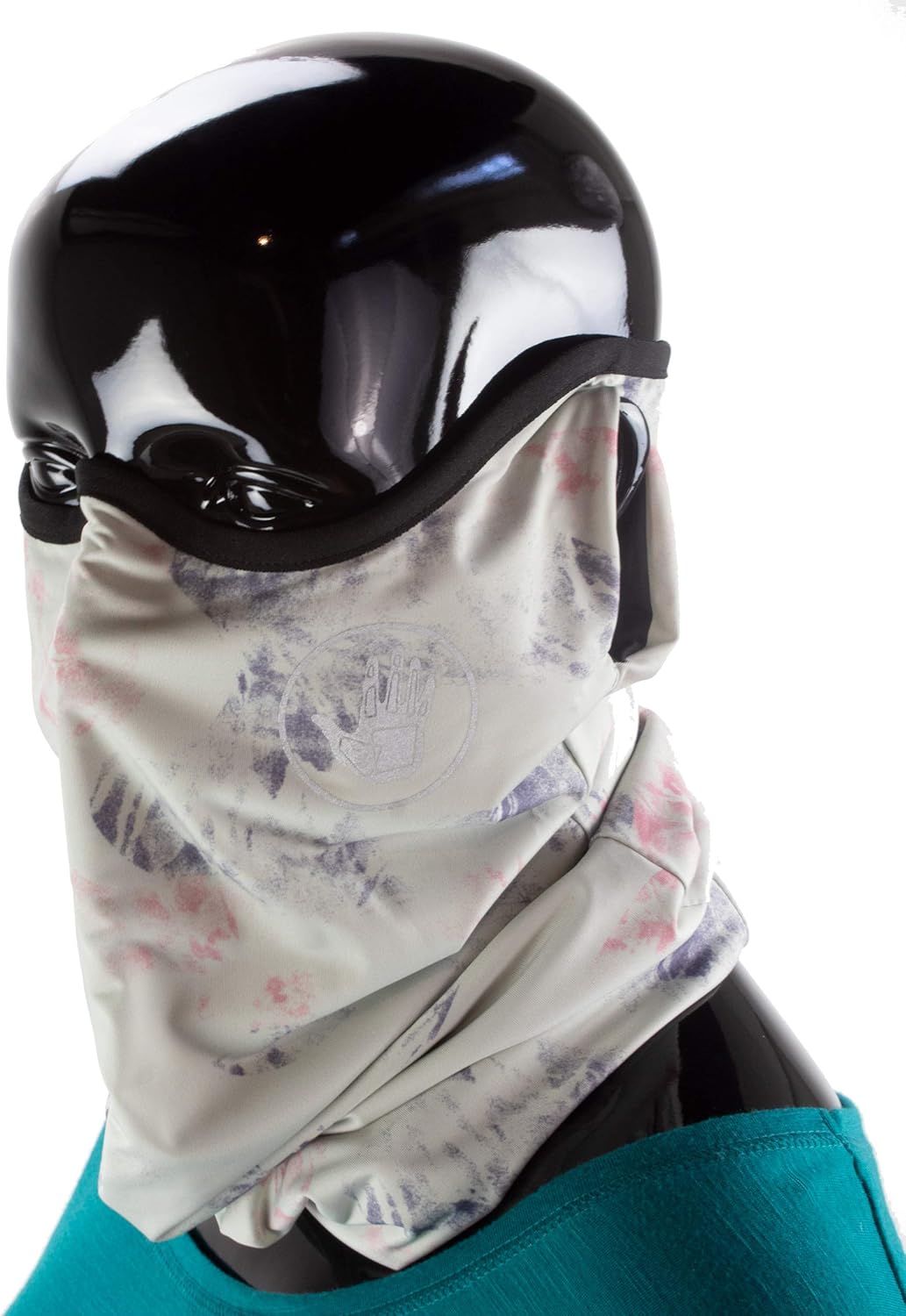 Body Glove 2-Pack Women's Cooling Breathable Lightweight Neck Gaiter Face Mask Balaclava for Running, Hiking, Outdoors