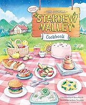 The Official Stardew Valley Cookbook: Japanese Edition