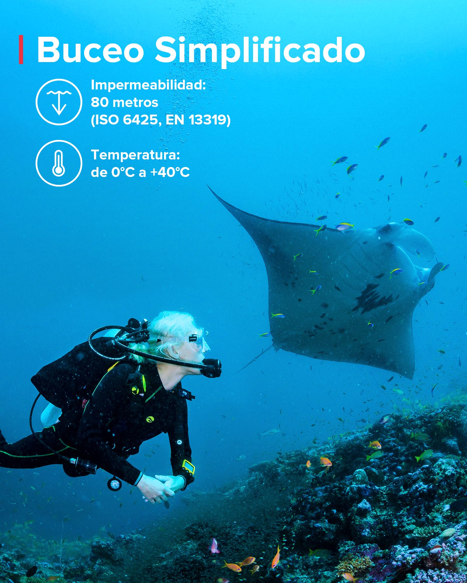 SUUNTO Dive EON Core