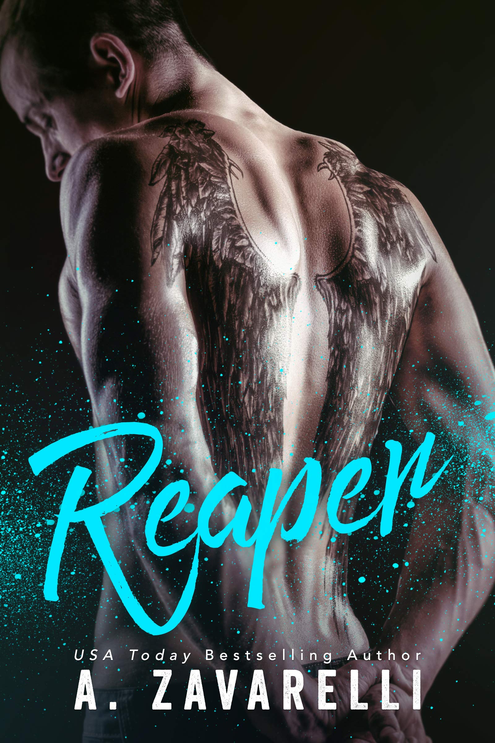 REAPER (Boston Underworld Book 2)