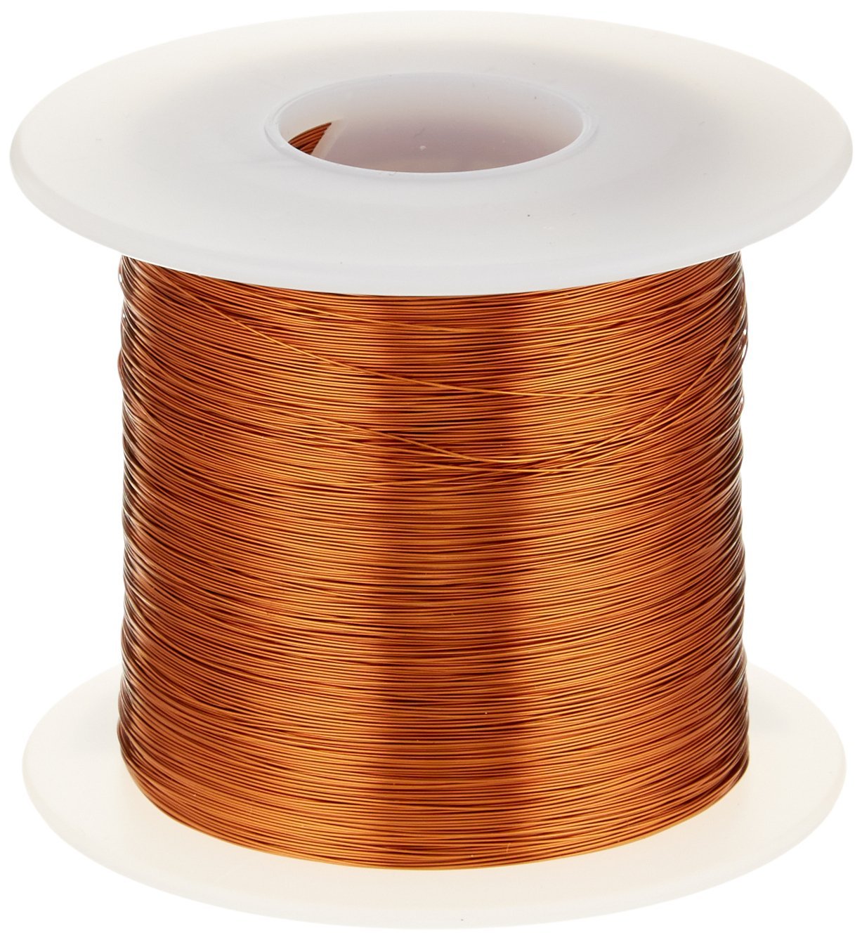 Remington Industries 30H200P 30 AWG Magnet Wire, Enameled Copper Wire, 200 Degree, 1.0 lb, 0.0114