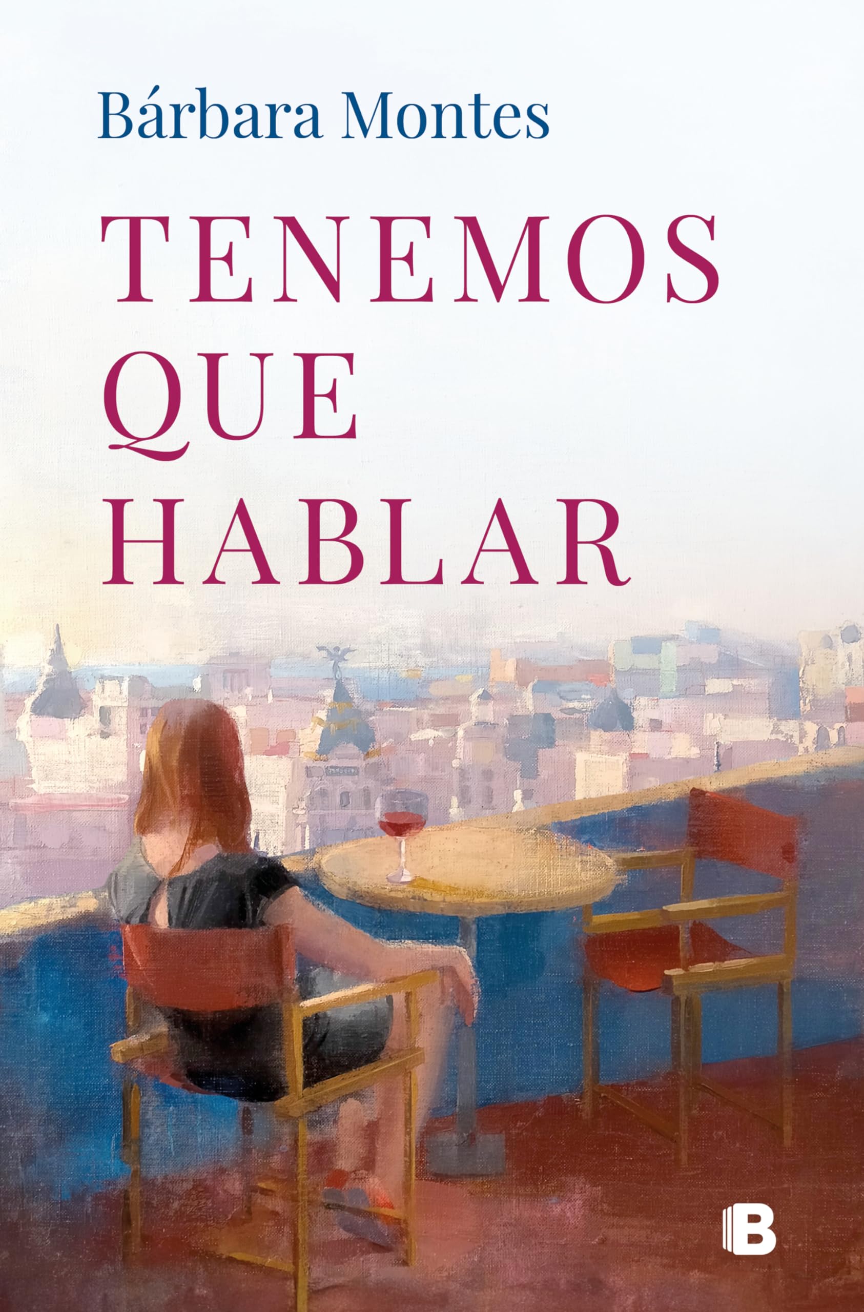 Tenemos que hablar (Grandes novelas)