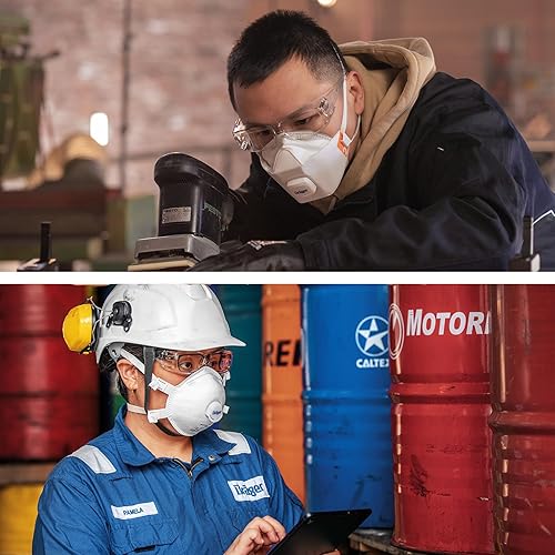 Miniatura 8 de Dräger Gafas de seguridad X-pect 2400  Antivaho y antiarañazos  Para obras de construcción, laboratorio, taller