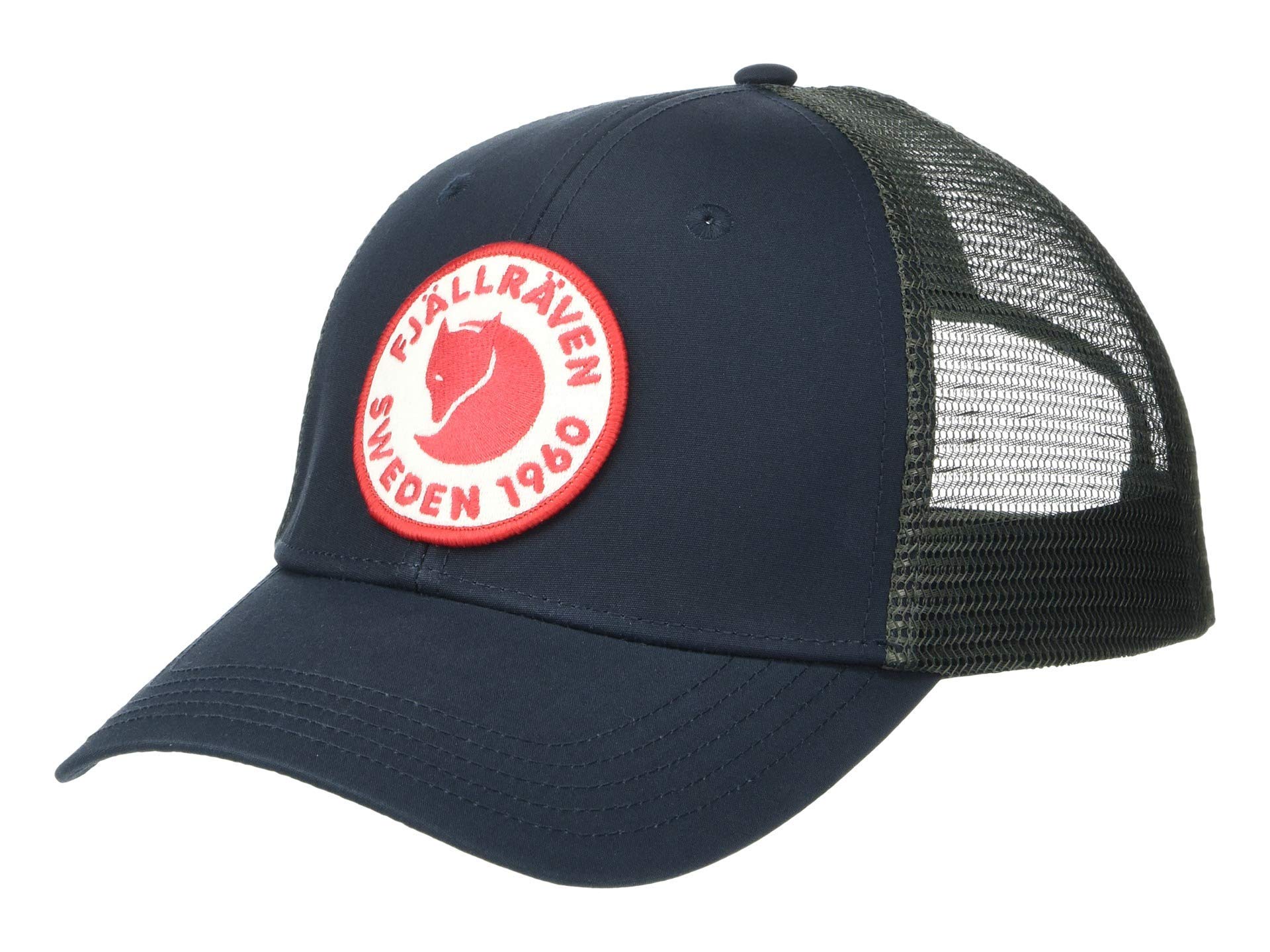 Fjallraven 1960 Langtradarkeps Cap - AW25