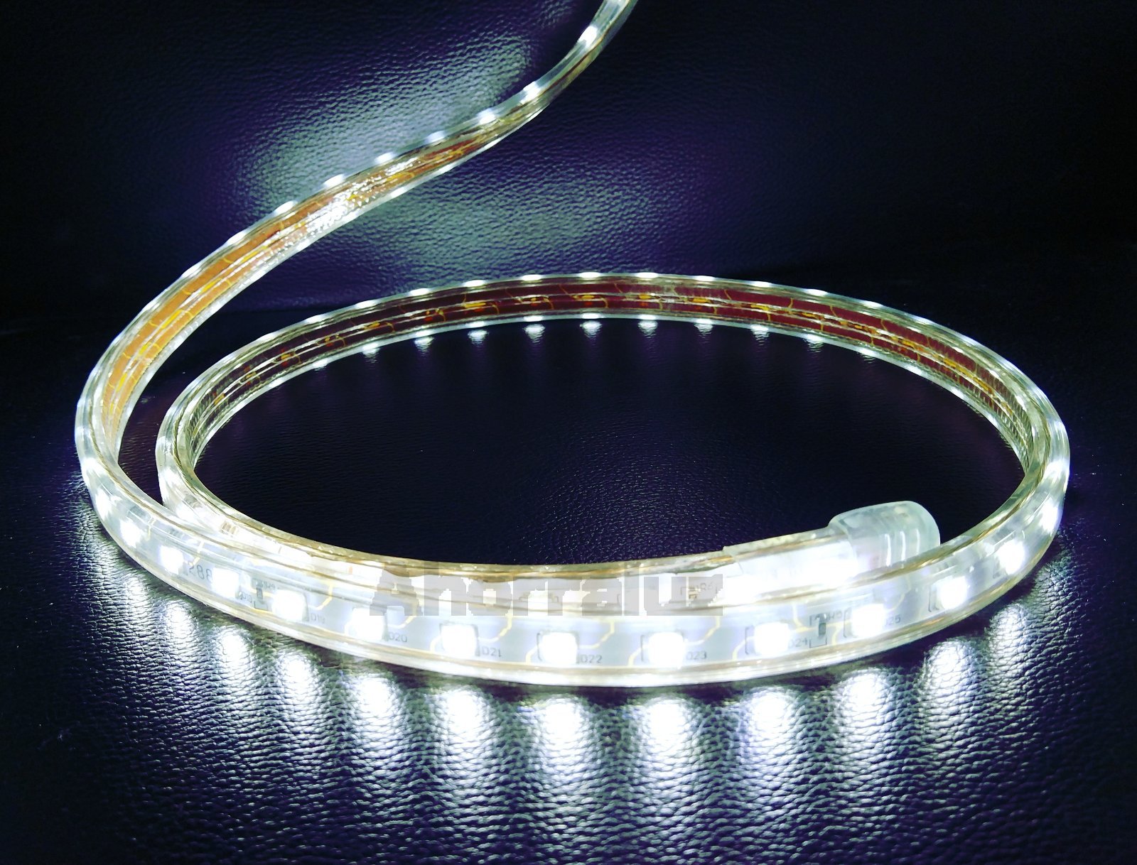 Striscia LED a risparmio energetico., 220-5050-60-CW-9, 220V