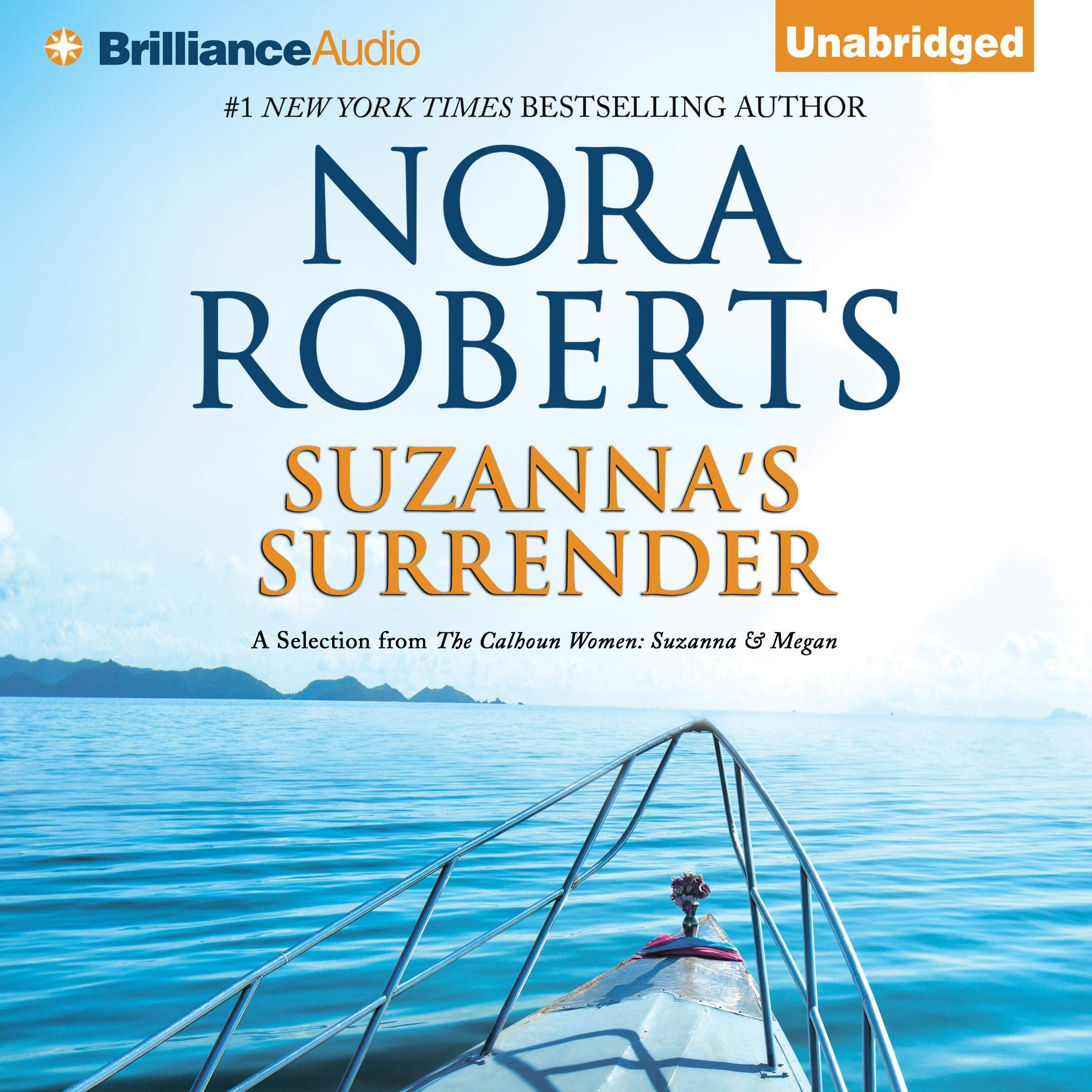 Cover art for Suzanna's Surrender
