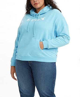 plus size plain sweatshirts
