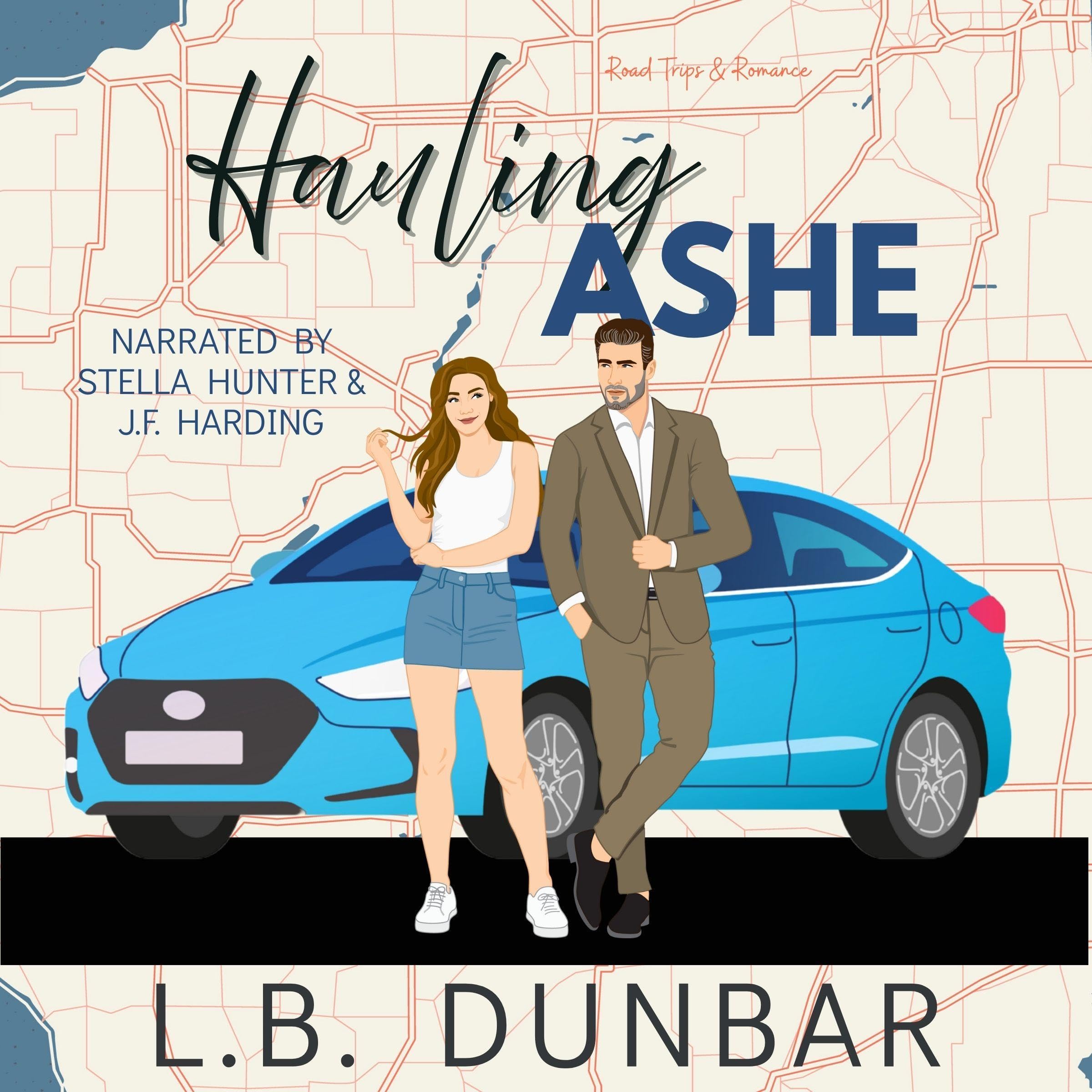 Cover art for Hauling Ashe